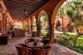 See more ideas about spanish haciendas, hacienda style, spanish style homes. Spanish Colonial Architecture Picture Of Hacienda De Los Santos Resort Spa Alamos Tripadvisor