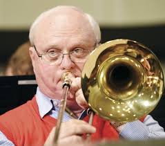Former band director Pat Morrow still making music after retirement