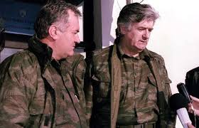 Both were indicted on charges of genocide and other war crimes. Un Judges To Hear Karadzic Appeal Against 40 Year Jail Term Arab News