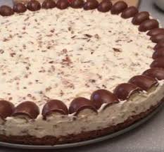 Cheesecake Aux Schoko Bons Sans Cuisson Gateau Chocolat Sans Cuisson Recette Gateau Sans Cuisson Gateau Sans Cuisson