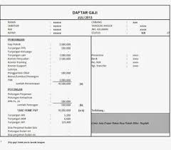 Disini kami menyajikan data lengkap 27 umk kota dan. Contoh Slip Gaji Wiraswasta Tracy Notes