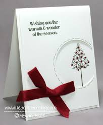Feeling uncomfortable about someone's birthday approaching, stuck in search of a perfect gift? Card Making Video How To Make A Birthday Card Friday Flip I Teach Stamping