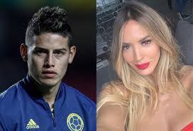 James rodríguez es padre de dos: James Rodriguez Termino Su Noviazgo Con Shannon De Lima Rcn Radio