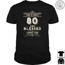 Hitting 90 is like a winning the lottery without knowing you have a ticket for. Funny T Shirt For 80 Year Old Man Woman Happy Birthday Gifts Shirt Hoodie Quotes