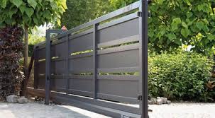 Contemporary Sliding Gates Google Search Driveway Gate Front Gate Design Gate Designs Modern Modern Gate