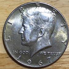 1967 kennedy half dollar coin community forum