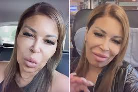 Patricia Blancos turbulenter Tag: Vom Drama zur Lustigen Nacht