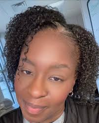 Woke up 🥱 Spritzed with water 💦 Add PHC 💆🏽‍♀️ Finger rake 🖐🏾 Out the  door 🚪 I have things to do in 2025. PHC makes the hair process simple,  quick and