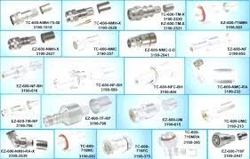 Times Microwave Lmr 600 Coaxial Cable Assemblies