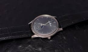 19 results for jaeger lecoultre master ultra thin. Jlc Jaeger Lecoultre Master Ultra Thin Moon White Gold 2017 Collection