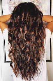 The curly mermaid, sanctuary point. Mermaid Curl Tutorial Hair Mermaid Curls Longhair Natural Curls Hairstyles Hair Styles Long Hair Styles