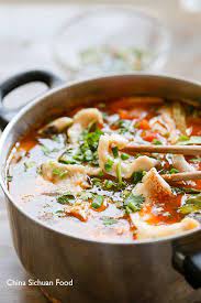 Chinese Tomato Fish Spicy Recipes Chinese Cooking Wine Asian Recipes