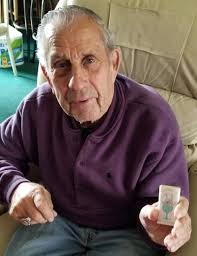 Obituary information for William Pharmer Ratliff