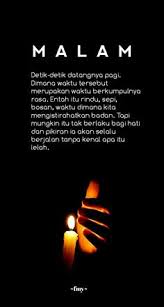 Kata Kata Mutiara Malam Hari Yang Indah Cikimm Com