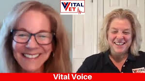 Vital Voice Episode 3 with guest Ria Acciani, MPT, CCRP