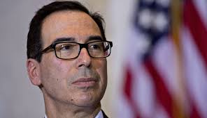 U.S. Will Hit Debt Ceiling By September Says Mnuchin