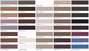 Oyster White Or Pearl Grey Dark Brown Paint Color Brown Paint Colors Paint Color Chart
