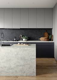 Concrete Kitchen Kitchen Renovation Concrete Kitchen Urban Style Kitchen