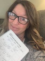 Does anyone have a grocery list for the 30-Day Meal Plan from the 1st book?  I know I could make it myself, but thought that maybe someone here already  had one made