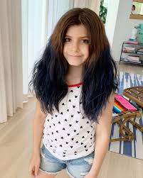 You can die you're hair with koolaid. Omg We Dyed Mazzy S Hair Blue