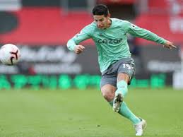 James rodriguez's reunion with carlo ancelotti at everton after two prior spells together at real madrid and bayern munich shows there is no lack of ambition on the blue side of merseyside to force. League Leaders Everton Lose James Rodriguez For Newcastle Match Football News Times Of India