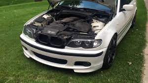 Bmw E46 Cooling System Full Diy With Belt And Spark Plugs Youtube