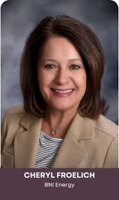 Congratulations Cheryl!