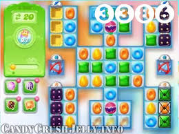 Candy Crush Jelly Saga Level 3386 Videos Cheats Tips And Tricks Candy Crush Jelly Saga