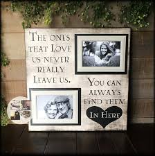 Bereavement Gifts Condolence Gift Memorial Photo Frame Sympathy Gifts Loss Of Father In Memory Of Picture Frame Crafts Memory Crafts Bereavement Gift