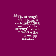 These phil jackson quotes about basketball, coaching, and finding success and happiness will inspire you to phil jackson quotes about basketball. Phil Jackson On Team Work Quotes Phil Jackson Quote About Team Work Dogtrainingobedienceschool Com