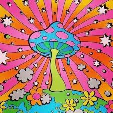 This is a trippy channel. 70s Mushrooms Tumblr Posts Tumbral Com