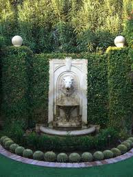 Wall Fountain Outdoor Wall Fountains Backyard Wall Fountain Ideas Wall Fountain Diy Wall Fo Fountains Outdoor Water Features In The Garden Formal Garden Design
