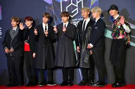 24, the band announced wednesday. Photo News Bts Arrives At 2018 Mga Expected To Collect Multiple Trophies