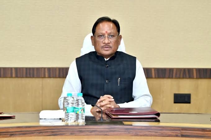 छत्तीसगढ़ बना डिजिटल सुशासन का मॉडल! CM विष्णु देव साय के 435 प्रशासनिक सुधारों से बदली शासन व्यवस्था - chhattisgarh s digital governance revolution-mobile