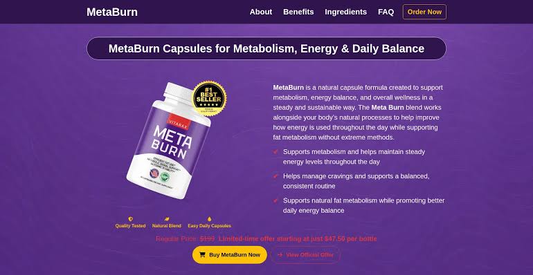 Metaburn.net Review: Safe or Legit? (70/100 Trust Score)