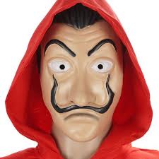 Pin Auf Haus Des Geldes La Casa De Papel