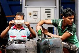 Rising fuel prices and quiet road freight (transport) fraternity may well indicate a lull before the storm. Why Petrol Diesel Prices Are Rising There S A Lockdown Connection