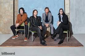 the raconteurs land first no 1 album on billboard 200 chart