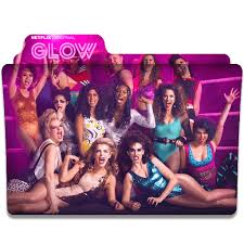 Gorgeous ladies of wrestling tv series. Glow Tv Series Transparent Folder Icon Designbust