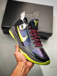 nike zoom kobe 5 protro chaos 暗黑小丑灭世纯原科比5代实战篮球鞋in 2021 nike latest nike shoes sneakers nike