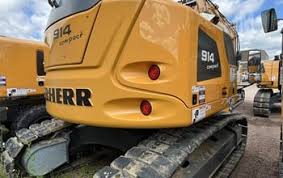 Liebherr A934CHD Excavator