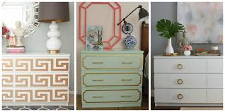12 Makeovers For The Ikea Dresser Everyone Owns Meubles Ikea Comment Repeindre Un Meuble Ikea Repeindre Meuble Ikea