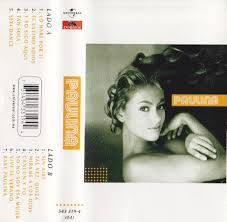 She has a younger brother named enrique. Paulina Rubio Paulina 2000 Cassette Discogs