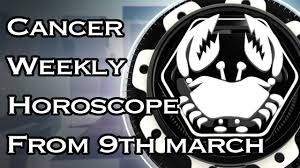 The new moon in pisces takes place on march 13 (image: Cancer Weekly Horoscope From 9th March 2020 In Hindi Preview Youtube