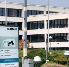 Immobilieninvestor Publity Kauft Karstadt Zentrale In Essen Welt