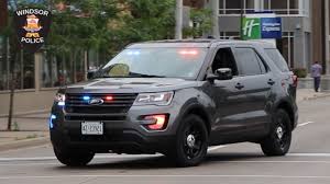 We did not find results for: Arriving Windsor Police Unmarked Ford Explorer Youtube