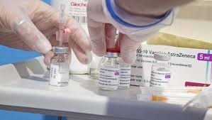 But recent cases of blood clots linked to the vaccine have led to doubts about its safety. E9ct9f6jeygmim