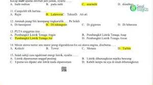 Soal uas ukk bahasa jawa kelas 4 sd semester 2 dan kunci jawaban 27 mei 2017 13 juni 2020 admin bimbel brilian 2 komentar a. Soal Pts B Sunda Kelas 4 Semester 1 Th 2o2o Youtube