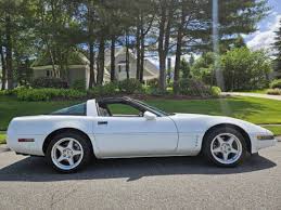 Image result for Arctic White 1994 Corvette