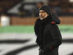 Pep guardiola has been the manchester city manager since the start of the 2016/17 campaign. Das Glaschen Wein Mit Pep Guardiola Fallt Wohl Aus Fussball Die Rheinpfalz